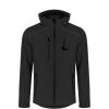 Männer Softshell Winterjacke E7860 Miniaturansicht