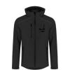 Männer Softshell Winterjacke E7860 Miniaturansicht