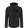 Männer Softshell Winterjacke E7860 Miniaturansicht