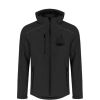 Männer Softshell Winterjacke E7860 Miniaturansicht