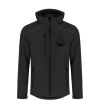 Männer Softshell Winterjacke E7860 Miniaturansicht