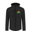 Männer Softshell Winterjacke E7860 Miniaturansicht