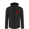 Männer Softshell Winterjacke E7860 Miniaturansicht