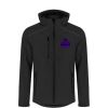 Männer Softshell Winterjacke E7860 Miniaturansicht