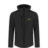 Männer Softshell Winterjacke E7860 Miniaturansicht