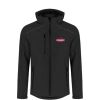 Männer Softshell Winterjacke E7860 Miniaturansicht