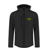 Männer Softshell Winterjacke E7860 Miniaturansicht