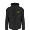 Männer Softshell Winterjacke E7860 Miniaturansicht
