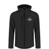 Männer Softshell Winterjacke E7860 Miniaturansicht