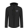 Männer Softshell Winterjacke E7860 Miniaturansicht