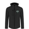 Männer Softshell Winterjacke E7860 Miniaturansicht
