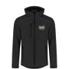Männer Softshell Winterjacke E7860 Miniaturansicht