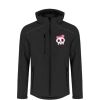 Männer Softshell Winterjacke E7860 Miniaturansicht