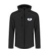 Männer Softshell Winterjacke E7860 Miniaturansicht