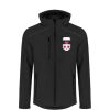 Männer Softshell Winterjacke E7860 Miniaturansicht