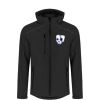 Männer Softshell Winterjacke E7860 Miniaturansicht