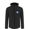 Männer Softshell Winterjacke E7860 Miniaturansicht