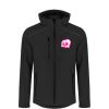 Männer Softshell Winterjacke E7860 Miniaturansicht