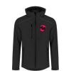 Männer Softshell Winterjacke E7860 Miniaturansicht