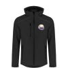 Männer Softshell Winterjacke E7860 Miniaturansicht