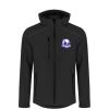 Männer Softshell Winterjacke E7860 Miniaturansicht