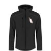 Männer Softshell Winterjacke E7860 Miniaturansicht