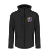 Männer Softshell Winterjacke E7860 Miniaturansicht