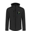 Männer Softshell Winterjacke E7860 Miniaturansicht