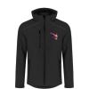 Männer Softshell Winterjacke E7860 Miniaturansicht