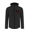 Männer Softshell Winterjacke E7860 Miniaturansicht