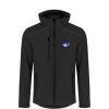 Männer Softshell Winterjacke E7860 Miniaturansicht