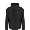 Männer Softshell Winterjacke E7860 Miniaturansicht