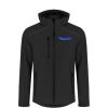 Männer Softshell Winterjacke E7860 Miniaturansicht