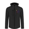 Männer Softshell Winterjacke E7860 Miniaturansicht