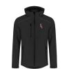Männer Softshell Winterjacke E7860 Miniaturansicht