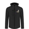 Männer Softshell Winterjacke E7860 Miniaturansicht