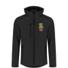 Männer Softshell Winterjacke E7860 Miniaturansicht