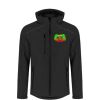 Männer Softshell Winterjacke E7860 Miniaturansicht