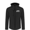 Männer Softshell Winterjacke E7860 Miniaturansicht