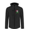 Männer Softshell Winterjacke E7860 Miniaturansicht