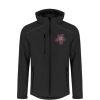 Männer Softshell Winterjacke E7860 Miniaturansicht