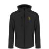 Männer Softshell Winterjacke E7860 Miniaturansicht