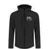 Männer Softshell Winterjacke E7860 Miniaturansicht