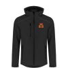 Männer Softshell Winterjacke E7860 Miniaturansicht