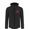 Männer Softshell Winterjacke E7860 Miniaturansicht