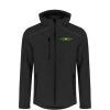 Männer Softshell Winterjacke E7860 Miniaturansicht
