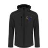 Männer Softshell Winterjacke E7860 Miniaturansicht