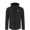 Männer Softshell Winterjacke E7860 Miniaturansicht