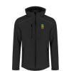 Männer Softshell Winterjacke E7860 Miniaturansicht