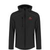 Männer Softshell Winterjacke E7860 Miniaturansicht